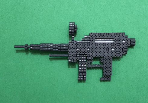 ガンダムビーズ