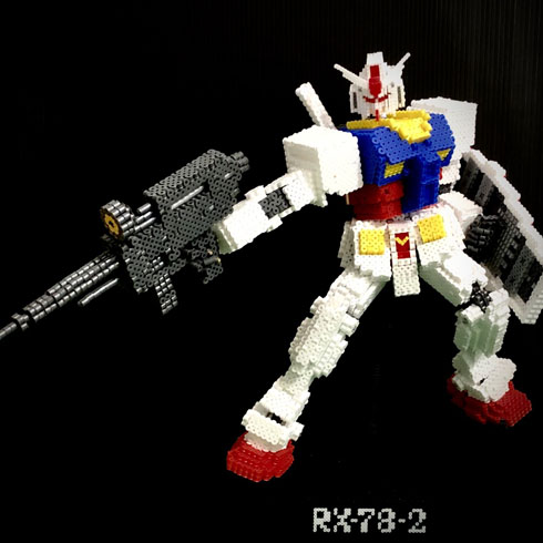 ガンダムビーズ