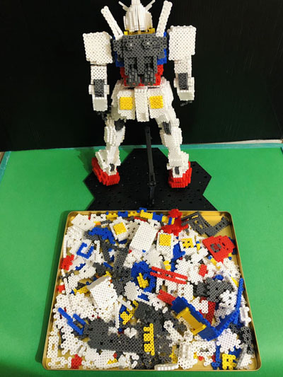 ガンダムビーズ