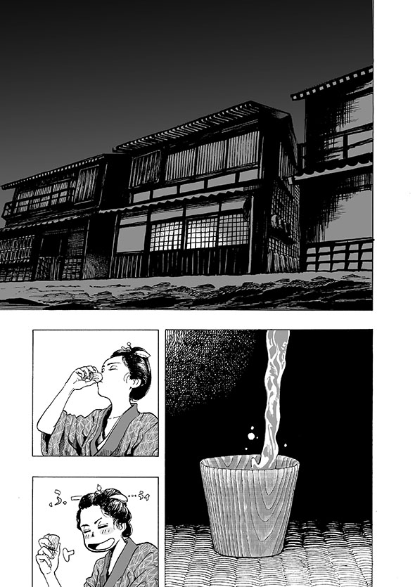 桶をつくるだけの話