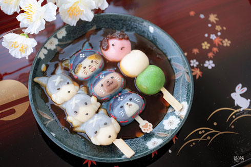 うさ団子