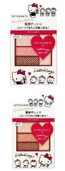INTEGRATE HELLO KITTY