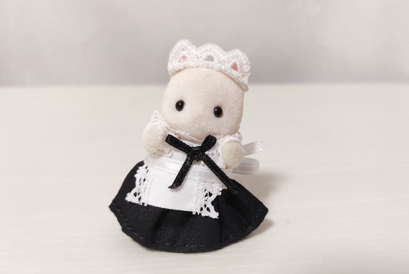 シルバニア メイド