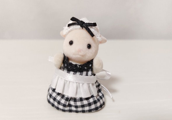 シルバニア メイド