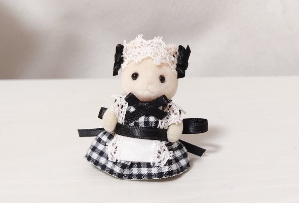 シルバニア メイド