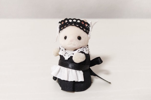 シルバニア メイド