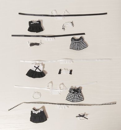 シルバニア メイド