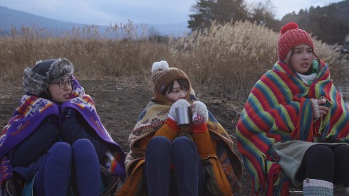 ゆるキャン△スペシャル ゆるキャン△ あｆろ 志摩リン 福原遥 各務原なでしこ 大原優乃 大垣千明 田辺桃子 犬山あおい 箭内夢菜 斉藤恵那 志田彩良