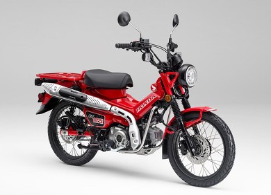 CT125ハンターカブ