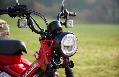 CT125ハンターカブ