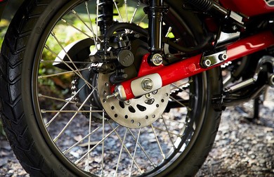 CT125ハンターカブ