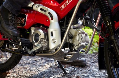 CT125ハンターカブ