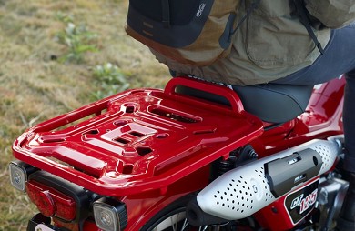 CT125ハンターカブ