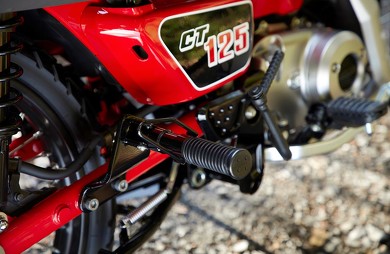 CT125ハンターカブ