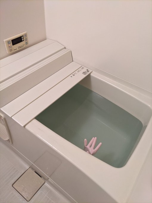 手袋 ホラー