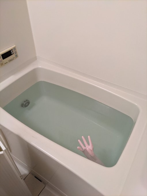 手袋 ホラー