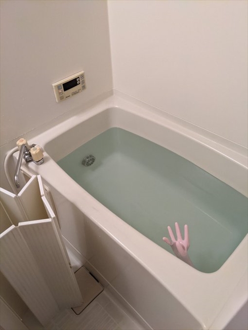 手袋 ホラー