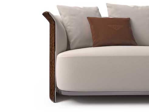 ベントレー 家具 ホーム コレクション 新作