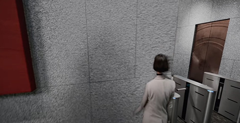 透明人間や壁のすり抜け　米ベライゾン社が公開した5GのPR動画がゲーマーあるある