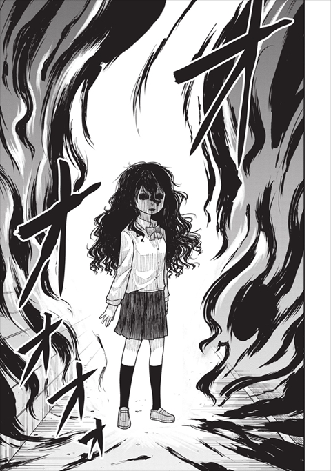 いじめられっ子が幽霊に