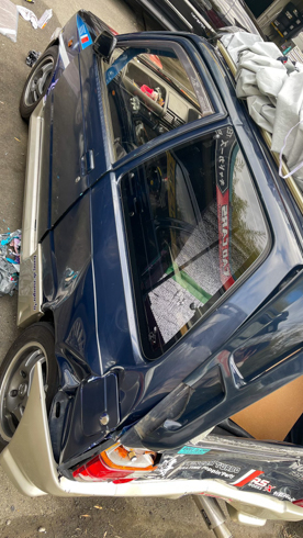 痛車 ホロライブ 赤井はあと 雪花ラミィ