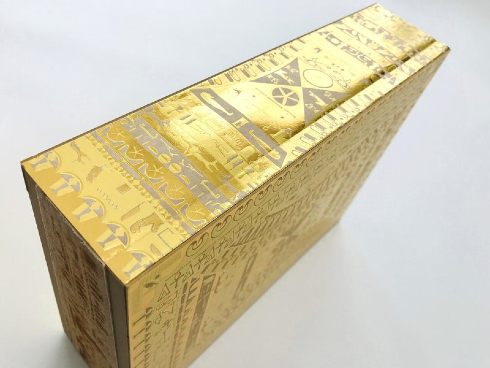 黄金のヒエログリフ