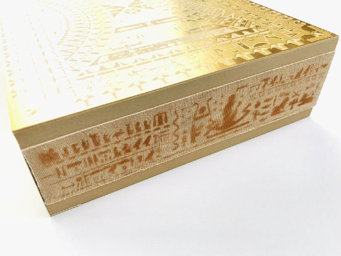 黄金のヒエログリフ