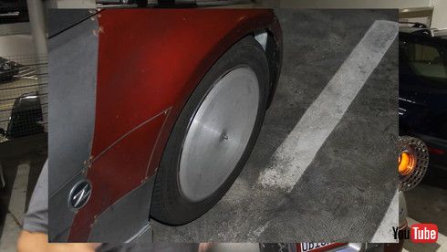 スターウォーズ魔改造カー