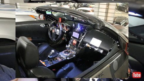 スターウォーズ魔改造カー