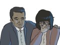 3年の刑期を終えて実家を訪ねるも誰もおらず……　ハラハラする展開の漫画に「ゾクっとした」