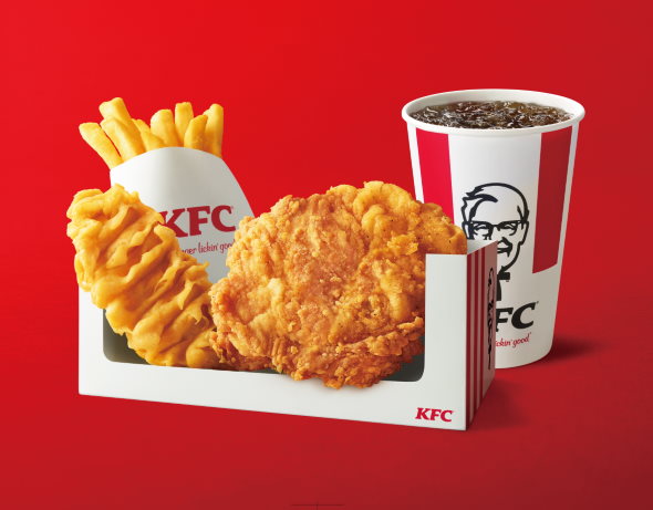 kfc 30％off セット パック バーレル