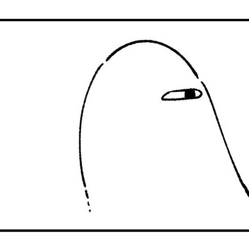 猫 親愛 あいさつ ゆっくり まばたき スルー 見てくれない 漫画