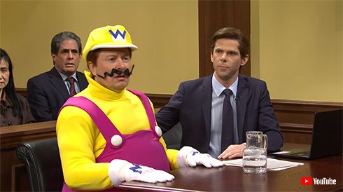 イーロン・マスク テスラ コント ワリオ アスペルガー マリオ