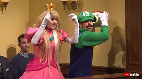 イーロン・マスク テスラ コント ワリオ アスペルガー マリオ