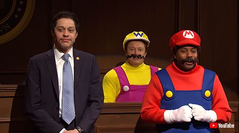 イーロン・マスク テスラ コント ワリオ アスペルガー マリオ