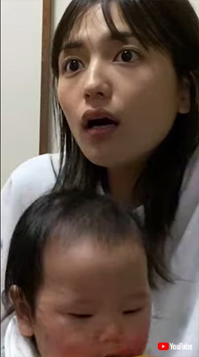 川口春奈 動画 YouTube 実家 長崎 おいっ子