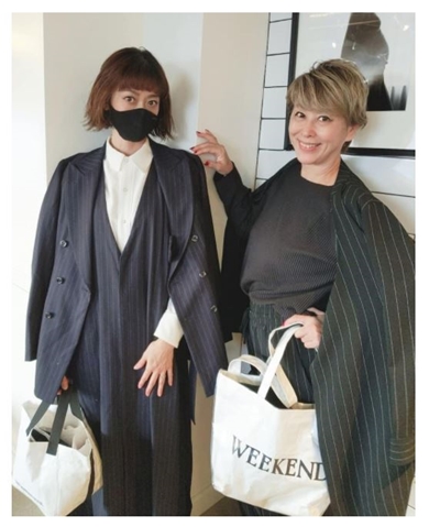 山田優 母 山田親太朗 母の日 現在