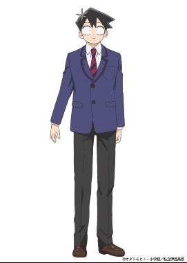古見さんは、コミュ症です。 古賀葵 梶原岳人 村川梨衣