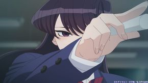 古見さんは、コミュ症です。 古賀葵 梶原岳人 村川梨衣