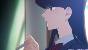 古見さんは、コミュ症です。 古賀葵 梶原岳人 村川梨衣