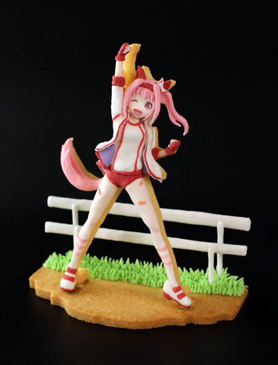 ハルウララ