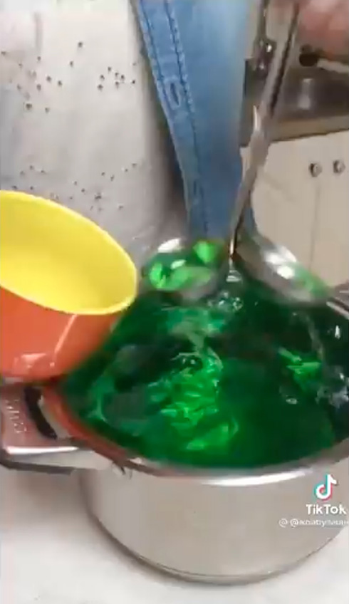 ネタライフハックにド正論を斬り返すTikToker　フォロワー数は4300万人を突破