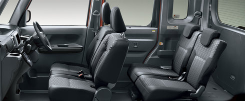 ダイハツ タフト ウェイク