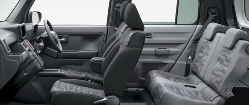 ダイハツ タフト ウェイク