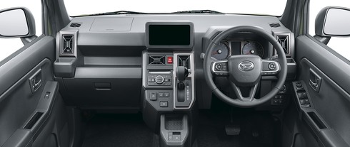 ダイハツ タフト ウェイク