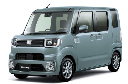 ダイハツ タフト ウェイク