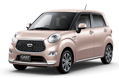 ダイハツ タフト ウェイク