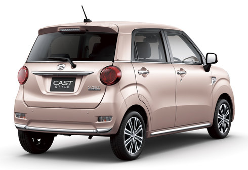 ダイハツ タフト ウェイク