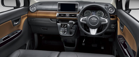 ダイハツ タフト ウェイク