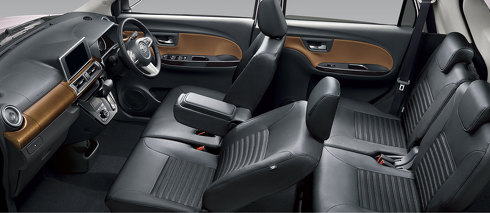 ダイハツ タフト ウェイク